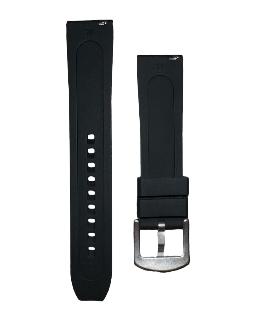 Sport Strap - Gunmetal Black