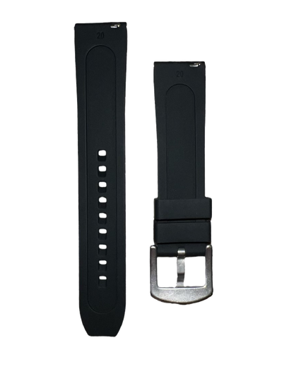 Sport Strap - Gunmetal Black